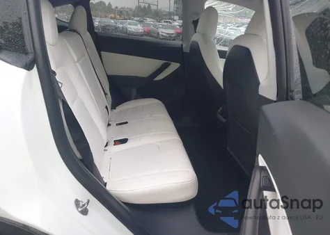2021 Tesla Model Y Long Range Dual Motor All-Wheel Drive из США, поврежденный, VIN 5YJYGDEE6MF182630